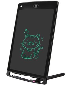 Resim Grafik Yazı Çizim Tableti Lcd 8.5 Inc Ekranlı + Bilgisayar Kalemi 