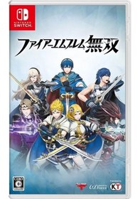 Resim Nintendo Switch Game Ns Fire Amblemi Musou Çince/Japonca Ver. 