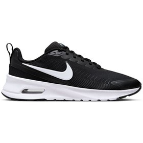 Resim Nike Erkek Günlük Ayakkabı Air Max Nuaxis FD4329-001 Siyah 