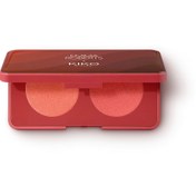 Resim Emma Roberts x Kiko Milano Blush Buddies Lips & Cheeks Palette 