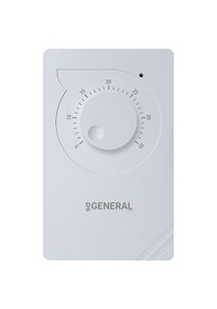 Resim General HT100 RF Kablosuz Kombi Oda Termostatı 