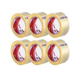 Resim Koli Bantı Aslan 45x100 Şeffaf 6 Adet Diğer 