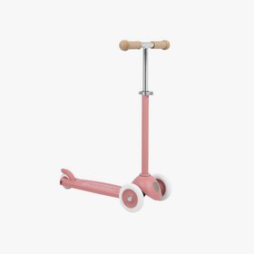 Resim Eco Çocuk Scooter | Koyu Pembe 