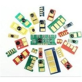 Resim HP Cm1415 (Ce321A) Cyan Chip 