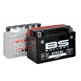 Resim Bs Btx9-bs 2003-2020 Kawasaki Z 1000 Uyumlu Akü Sulu Akü 