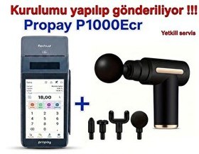 Resim Yazarkasa Pos / Yazar Kasa Pos P1000 ECR Android 4G ve Wi-Fi/Sporcu Masaj Aleti (Mali kaydı yapılıp kargoya verilir) 