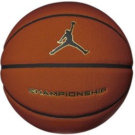 Resim Nike Jordan Champıonshıp 8P Basketbol Topu Kahve 