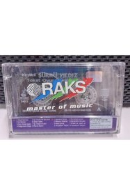 Resim Raks Şükrü Yıldız Tokat Oyunhavaları Kaset 