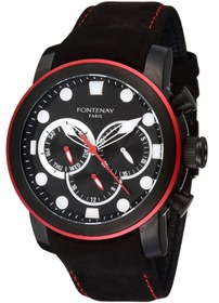 Resim Fontenay Fn.5003.1br Erkek Kol Saati 
