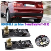 Resim Novahub B003809.2 Bmw X3 F25 10-17 2 Adet Arka Led Arka Lambası Yedek Kurulu Led Sürücü Çip Kurulu 