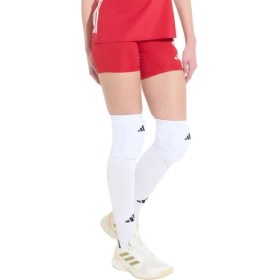 Resim adidas Türkiye Milli Takım Kadın Kırmızı Voleybol Tayt KM7479 