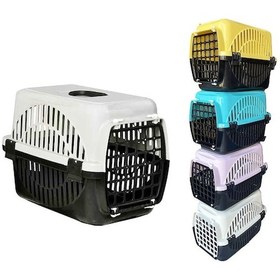 Resim Yeni Kedi Köpek Taşıma Çantası 