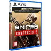 Resim Games Sniper Ghost Warrior Contracts 2 Elite Edition PS5 Oyun 