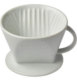 Resim Aerolatte Seramik Dripper Kahve Filtresi, No. 2 