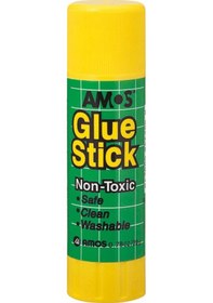 Resim Amos Beyaz Stick Yapıştırıcı 22 GR 
