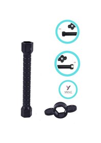 Resim Yayke Batarya Musluk Altı Montaj Vida Somun Sıkma Aparatı Plastik 