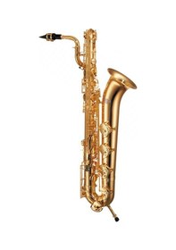 Resim Jupiter Jbs-993gl Artist Seri Bariton Saksafon Altın Lak Profesyonel Performans 