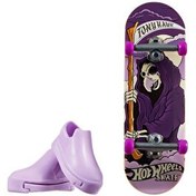 Resim Hot Wheels Skate Parmak Kaykay ve Ayakkabı Bone Chillin JCF54 
