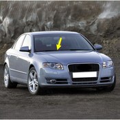 Resim Bisra Audi A4 2005-2008 Ön Cam Sağ Yolcu Taraf Silecek Kolu 8E1955408C 