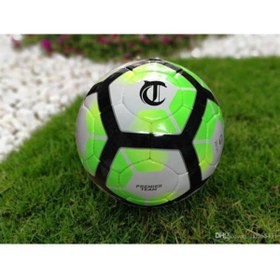 Resim PREMIER Team El Dikişli (5 Numara) Futbol Topu + Pompa 
