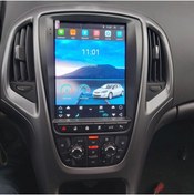 Resim Opel Astra J Android Tesla Dsp'Li Model J Kasa Uyumlu Görüntü Sistemi Navigold