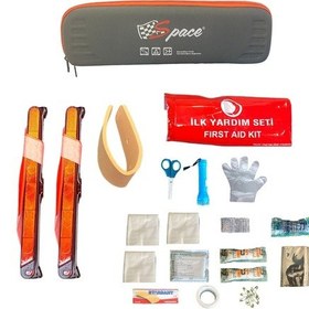 Resim Space Trafik Seti Lüks Tüpsüz / Iltry67 