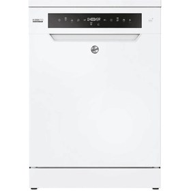 Resim Hoover Hf 5B2S1PW-17 B Enerji Sınıfı 10 Programlı Wi-Fi Bağlantılı Bulaşık Makinesi 