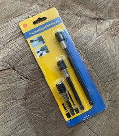 Resim DMR MANYETİK BİTS UZATMA UCU BİTS UZATMA YAYLI BİTS UÇ TUTUCU 3PCS 