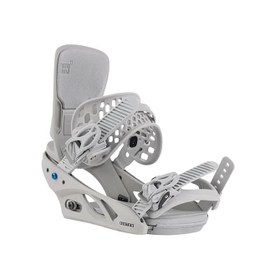 Resim Burton Lexa X Re:flex Kadın Gri Snowboard Bağlaması 