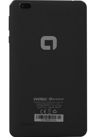 Resim Everest EverPad DC-7015 7" | 16 GB 1 GB  Siyah 