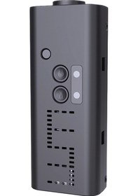 Resim Sones Wk13 720p Akıllı Uzaktan Kumandalı Wifi Kamera Kızılötesi Gece Görüşünü Destekler Siyah 