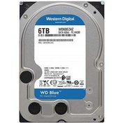 Resim Wd 6Tb Blue 3.5" 5400Rpm 256Mb Wd60Ezaz 