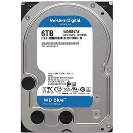Resim Wd 6Tb Blue 3.5" 5400Rpm 256Mb Wd60Ezaz 