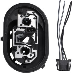 Resim RelicRealm Tiguan 2010-2015 Için Araba Freni Işık Kuyruğu Işık Devre Kartı Kablolama Tahtası 5ND945257 Sol (Yurt Dışından) 