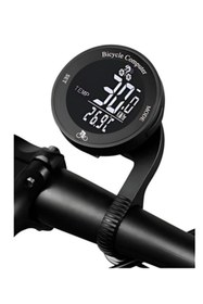 Resim SARİSSA BİSİKLET Briviga Bisiklet Kablosuz Km Saati BRIVIGA - BC-3533 Kablosuz Bisiklet Bilgisayarı Yol Bilgisayarı 