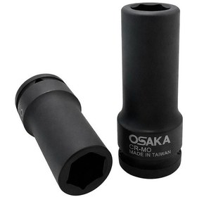 Resim Osaka 3/4 Altı Köşe Havalı Derin Lokma 19 Mm 