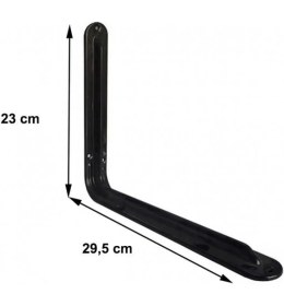 Resim Raf Altı 10X12 mm Beyaz 