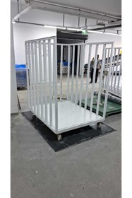 Resim Demirtaş Tartı Demirtaş 3 Ton 120x150 Cm Gömme Çukur Tipi Baskül 3 Ton Çukura Gömme Baskül İmalattan Satış 