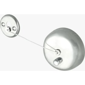 Resim Paslanmaz Otel Tipi Çamaşır Askısı , Çamaşır Ipi ( Çek - As ) 