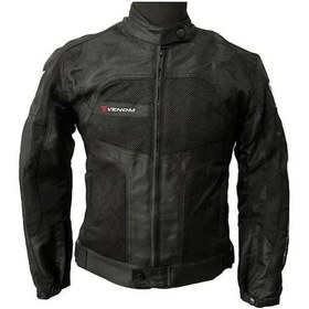 Resim Motosiklet Mont Erkek Siyah Dynamic Montu 4 Mevsim Bir Beden Büyük Tercih Ediniz 