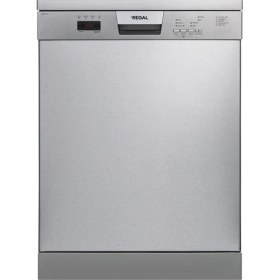 Resim Regal Bm 521 x E Enerji Sınıfı 5 Program Bulaşık Makinesi 
