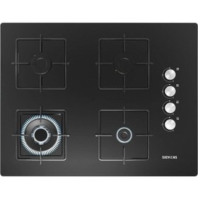 Resim Siemens EO7C6HO12O Ankastre Cam Ocak Siyah 