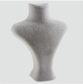 Resim Flzdgnkr 23 Cm Manken Anfora Kumaş-gri 