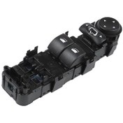 Resim Huiliang C4 2004-2010 İçin Elektrikli Cam Kontrol Anahtarı 