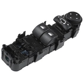 Resim Huiliang C4 2004-2010 İçin Elektrikli Cam Kontrol Anahtarı 