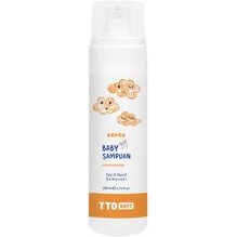 Resim TTO Soft Bebek Köpük Şampuanı 200 ml 