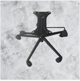 Resim Sandofis Müdür Koltuğu Ayak+teker +amortisör +mekanizma 