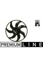 Resim Mahle Xmpdby Fan Motoru Opel Corsa D 06 Grande Punto 06 1.0-1.2-1.4 Xe-Xep 130W-390MM Klimasiz Araçlar 