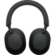 Resim Sony WH-1000XM5 Kulak Ustu Kulaklık siyah 