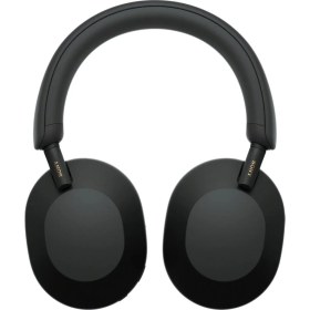 Resim Sony WH-1000XM5 Kulak Ustu Kulaklık siyah 